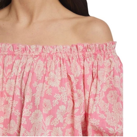 THE GREAT. Garland Top - Picture 5 of 9